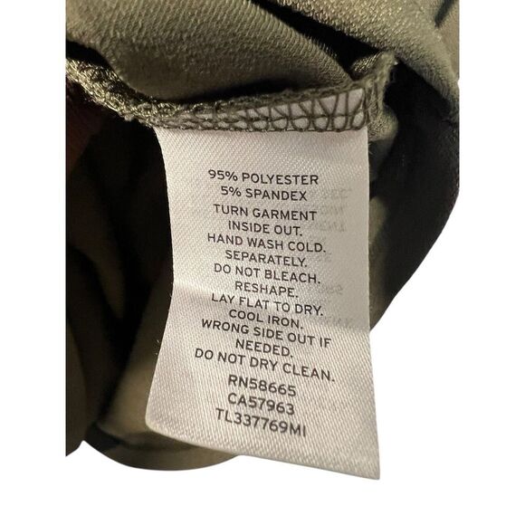 Leith Shift Tunic Dress Womens Sz M Casual Classic Basic Minimalist Versatile - Picture 4 of 6